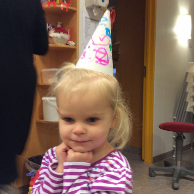 Álfahattar fyrir þrettándann