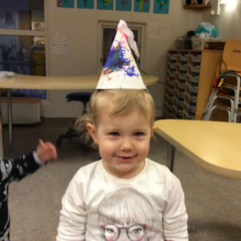 Álfahattar fyrir þrettándann