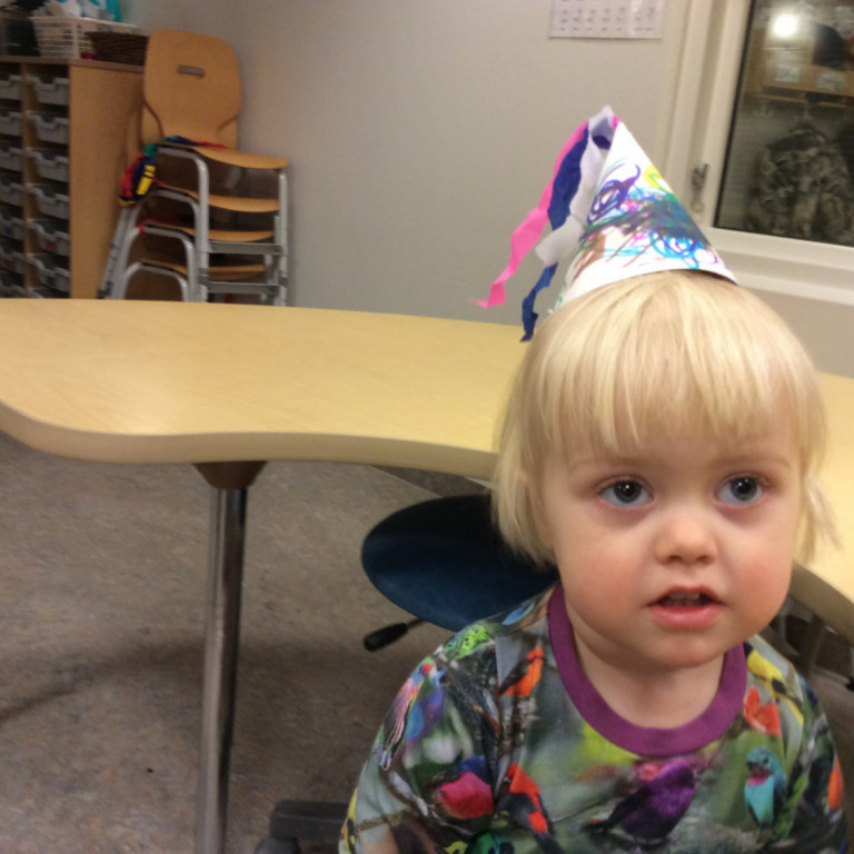 Álfahattar fyrir þrettándann