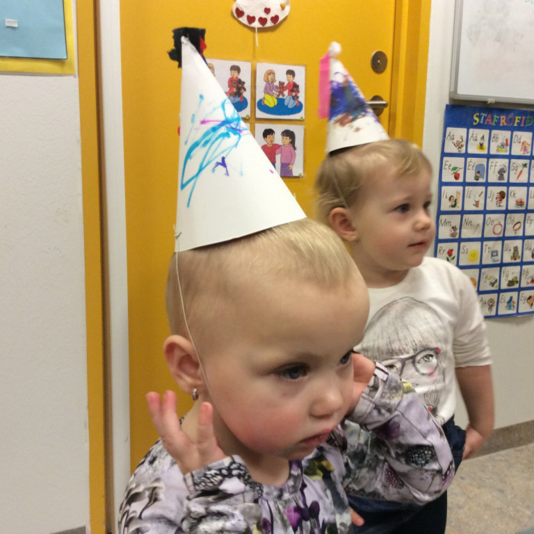 Álfahattar fyrir þrettándann