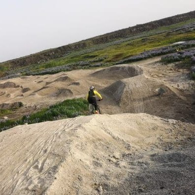 Fjallahjólagarður Þorlákshöfn