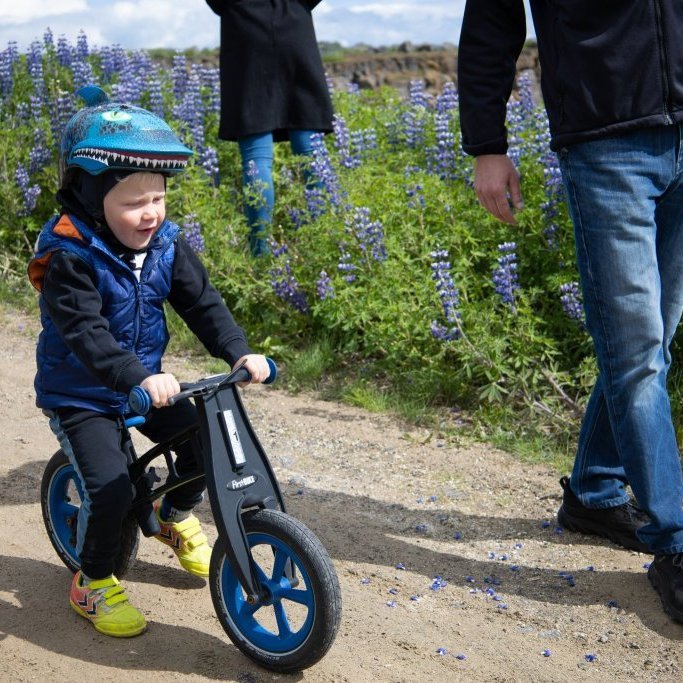 Fjallahjólagarður Þorlákshöfn