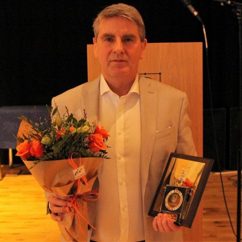 Halldór Viðarsson