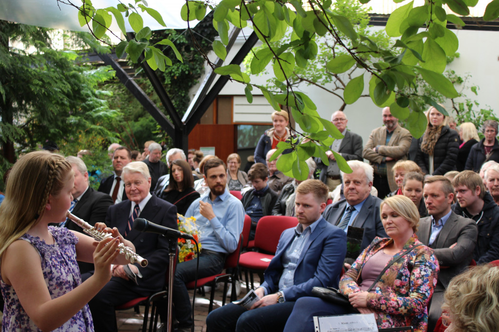 Umhverfisverðlaun Ölfuss 2016