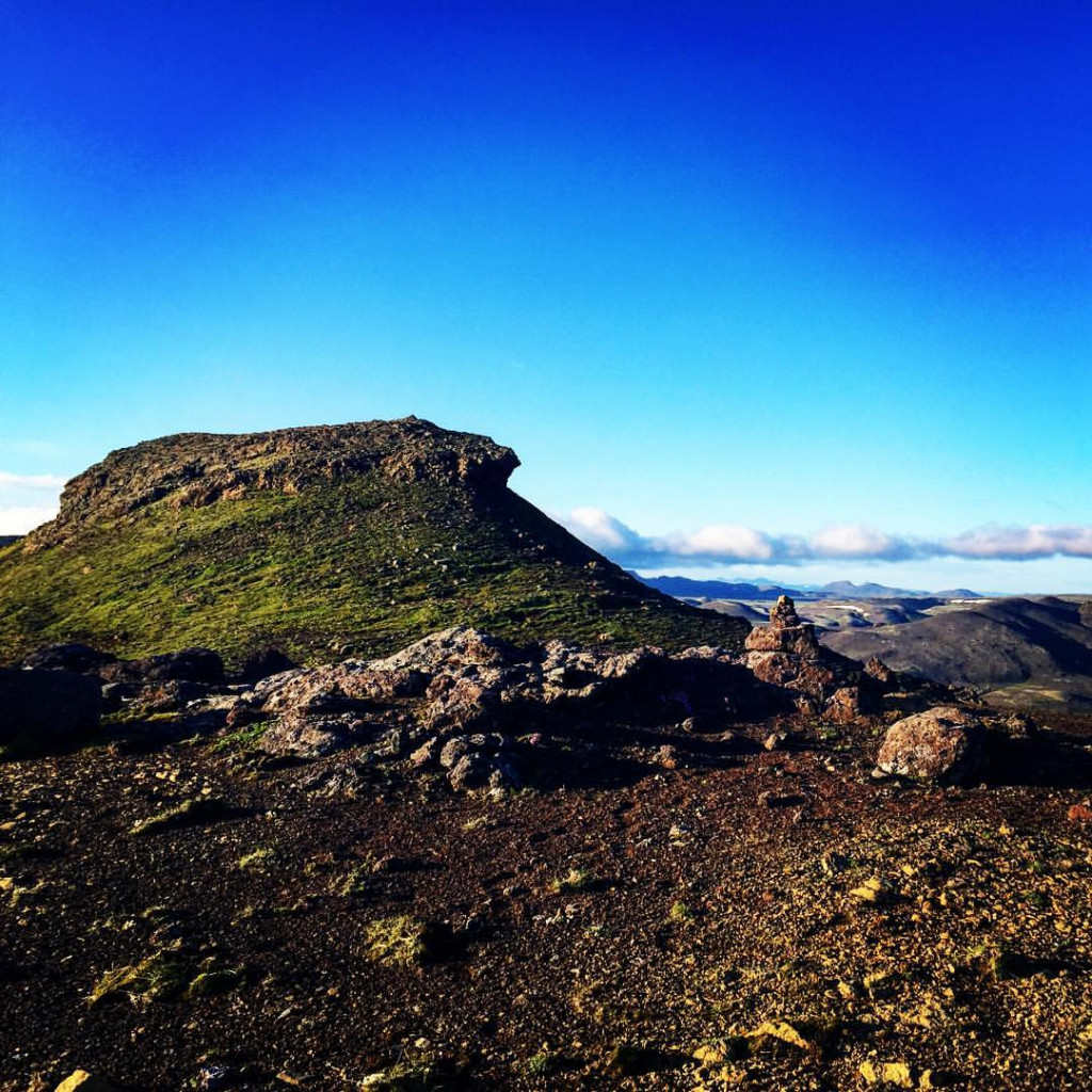 Litli Meitill í Þrengslunum