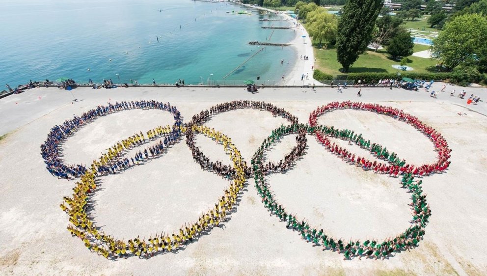 Ólympíudagurinn í Þorlákshöfn