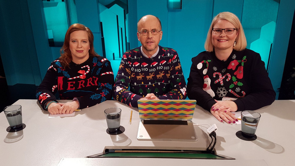 ÚTSVAR: 8 liða úrslit Útsvarsins 6. apríl!