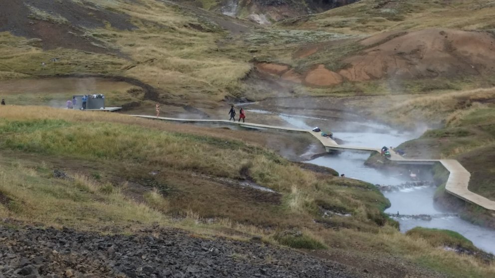 Styrkir úr Framkvæmdasjóði ferðamannastaða