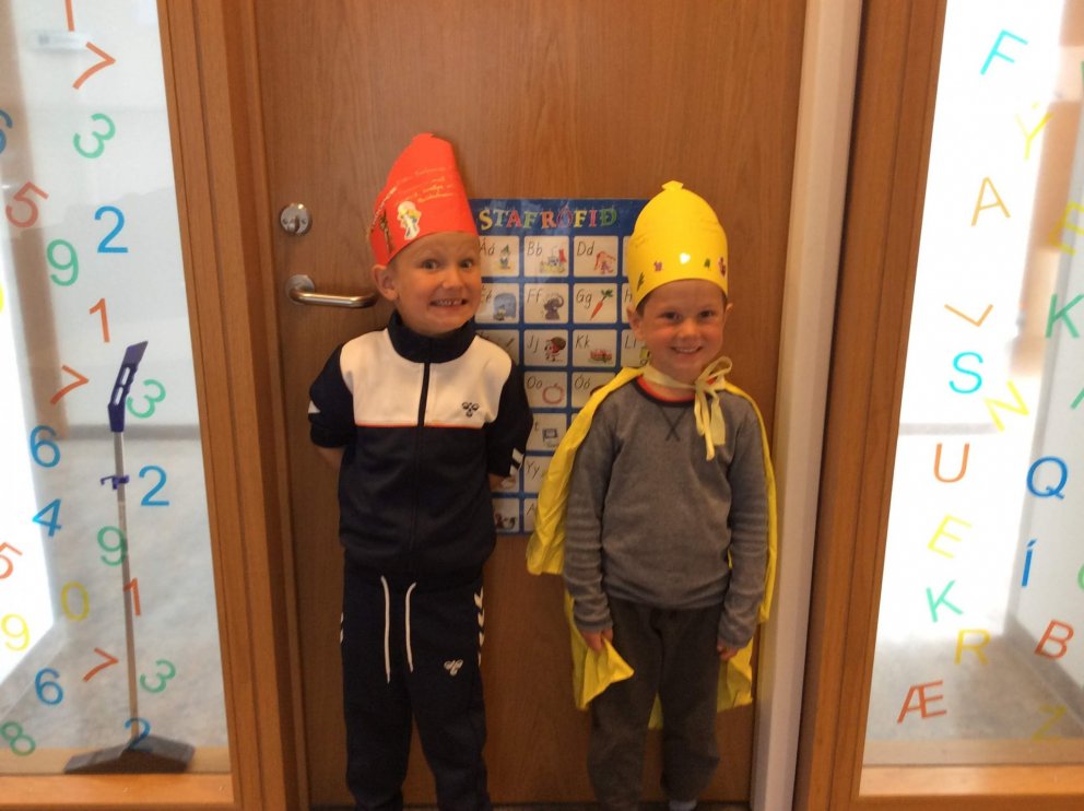 Hulduheimar afmælisbörn ágústmánaðar