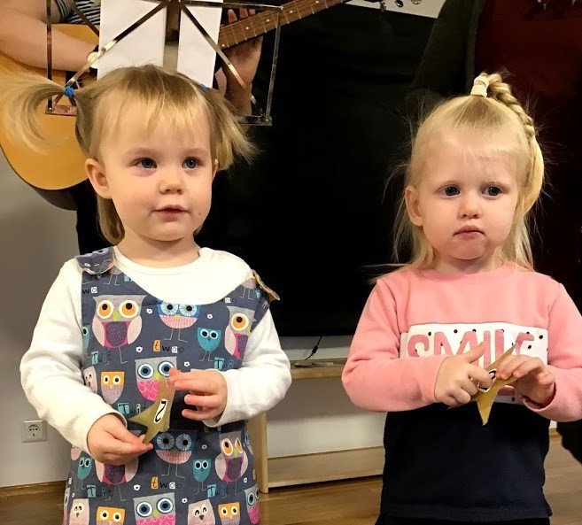 Dvergaheimar - Afmælisbörn í nóvember