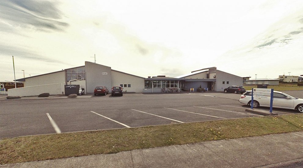 Félagsstarf fellur niður á Níunni