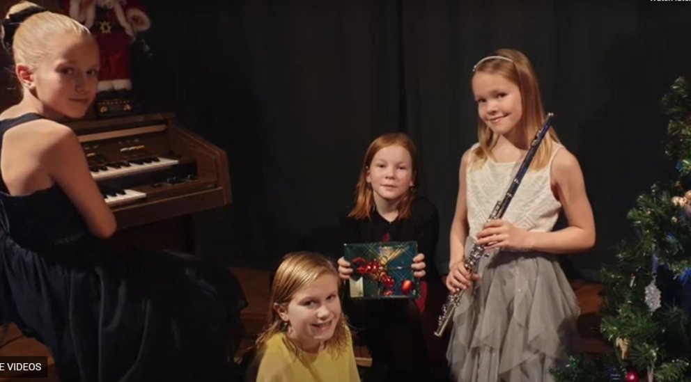 Jólalagakeppni Hljómlistarfélags Ölfuss