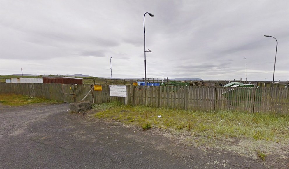 Gámasvæðið verður opið á morgunn sumardaginn fyrsta