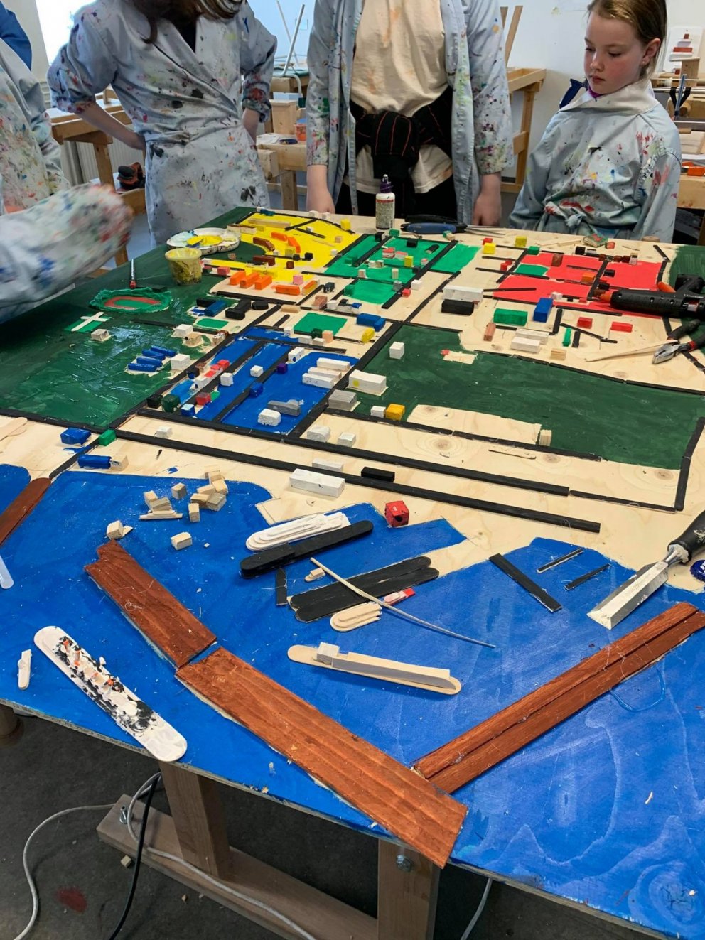 Fjölgreindaleikar 2021