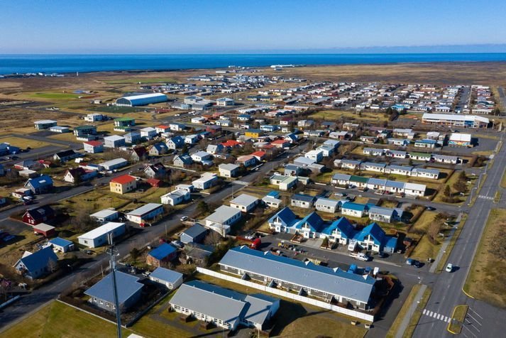 Lokað fyrir kalda vatnið