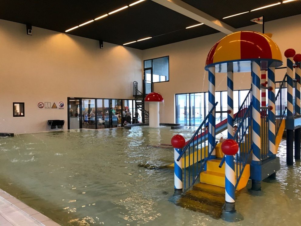 Tilkynning frá Sundlaug Þorlákshafnar