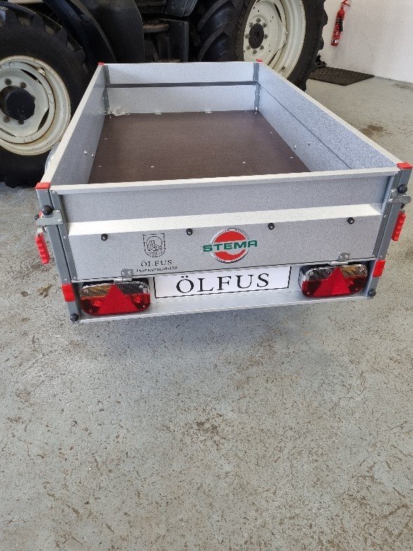 Kerra til láns á móttöku- og flokkunarstöðinni