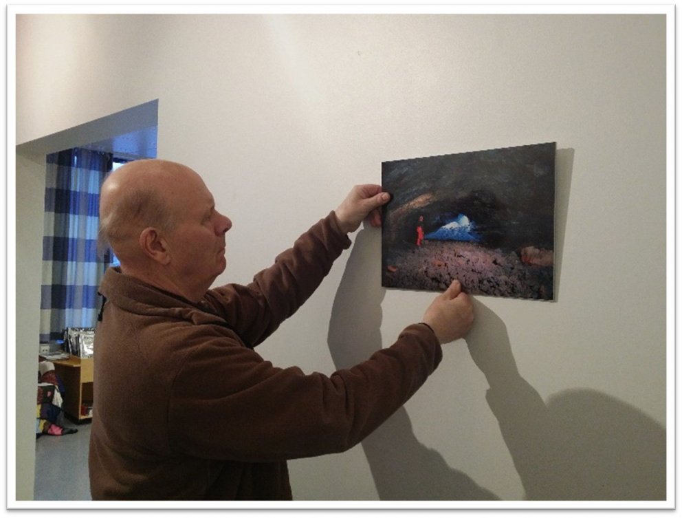 Mynd af Guðmundi Brynjari Þorsteinssyni