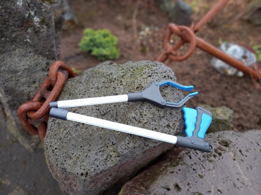 Stóri Plokkdagurinn 30 april nk.