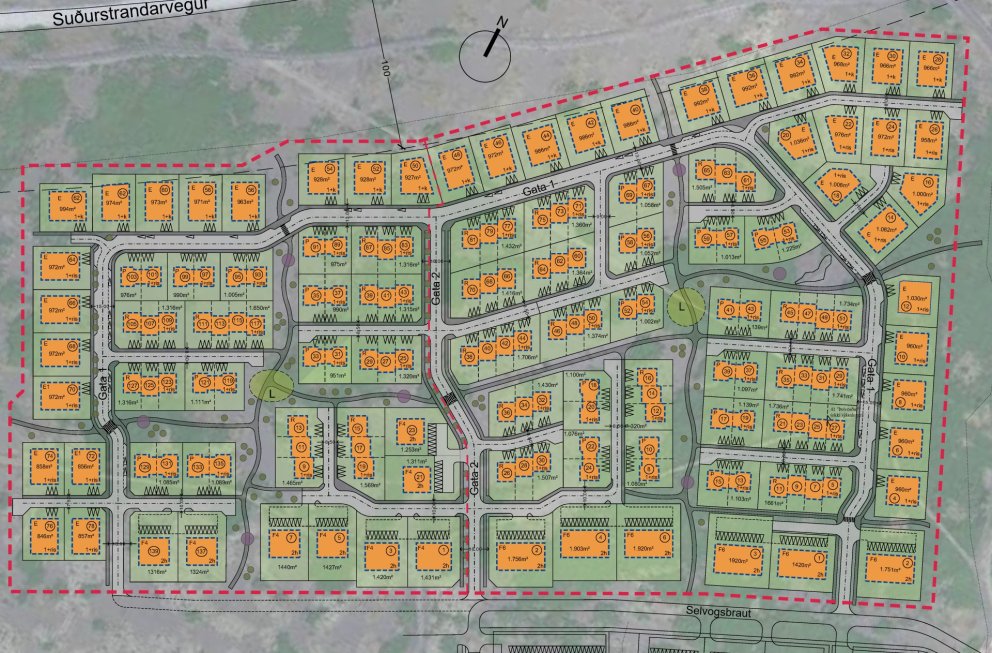 Auglýsing um forkynningu á deiliskipulagstillögu