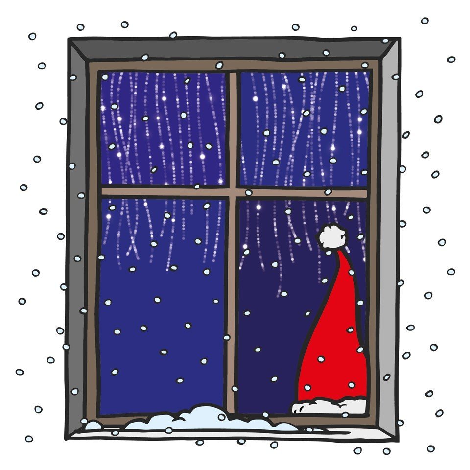 Jólasveinagluggarnir í Ölfusi opna 12. desember