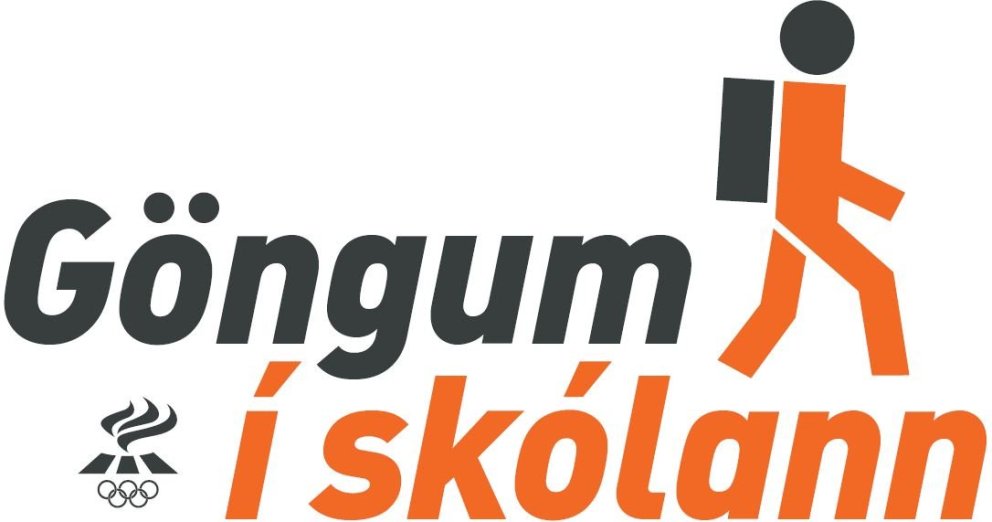 Göngum í skólann fer af stað