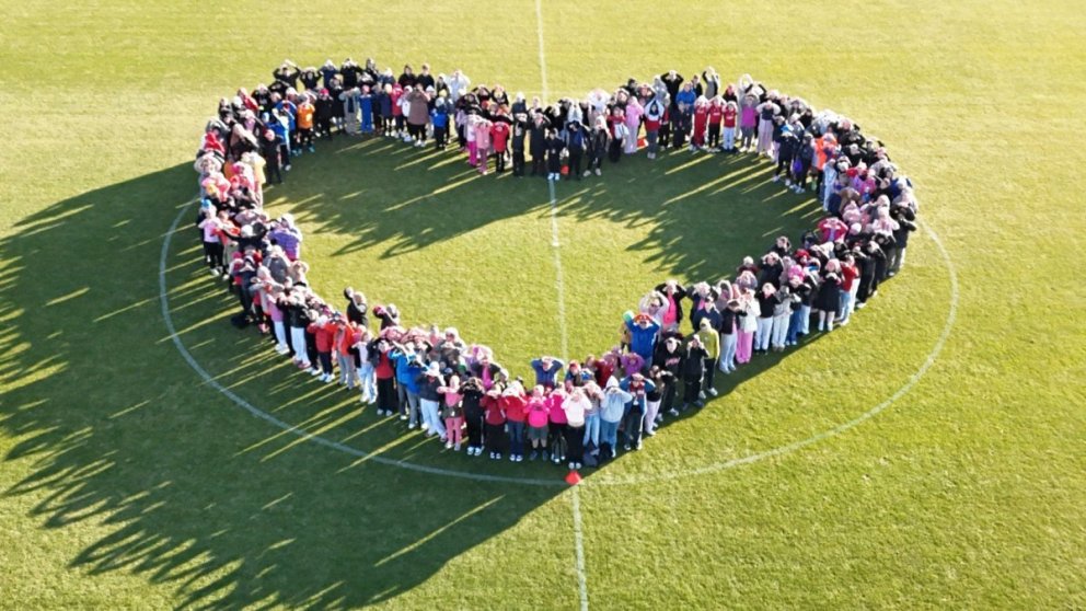 Kærleiksdagar í skólanum