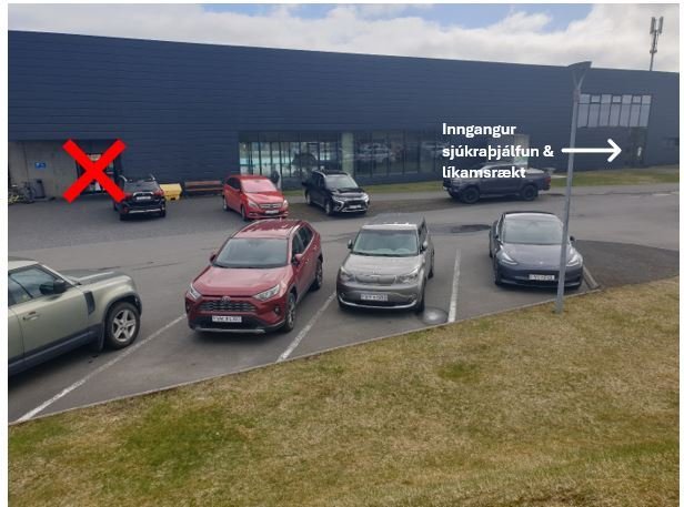 ÁGÆTU SUNDLAUGARGESTIR - Lokun sundlaugar