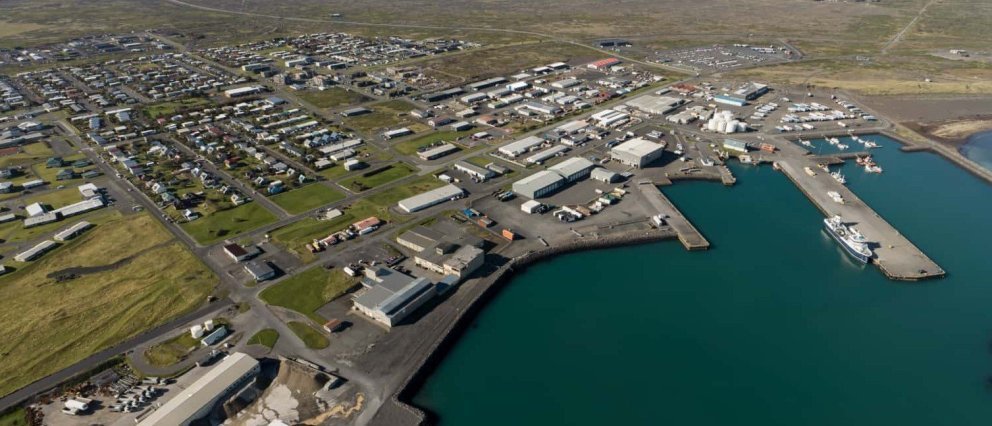 Ný dagsetning íbúafundar um skipulag við Óseyrarbraut