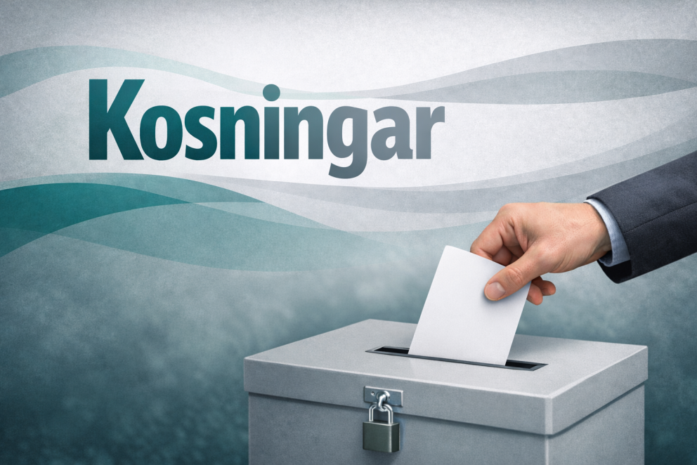 Framboðslistar fyrir sveitarstjórnarkosningarnar í Sveitarfélaginu Ölfusi 16.maí 2026