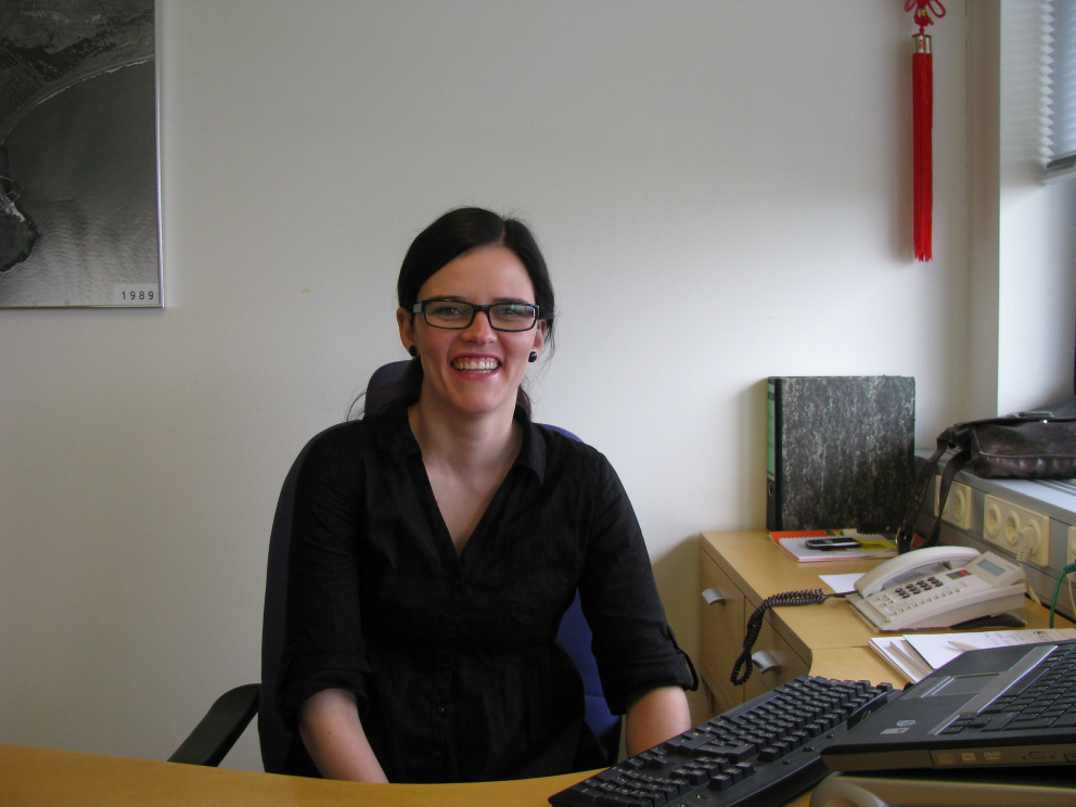 Eyrún Hafþórsdóttir