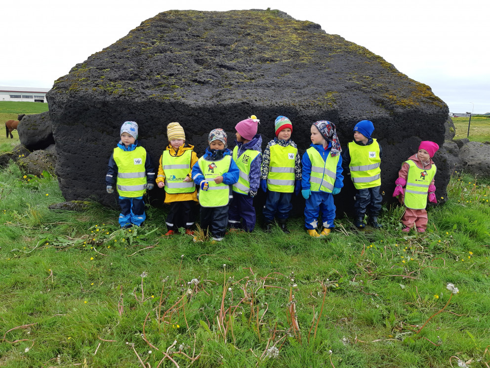 Álfaheimar - Farið að skoða Lat 2018