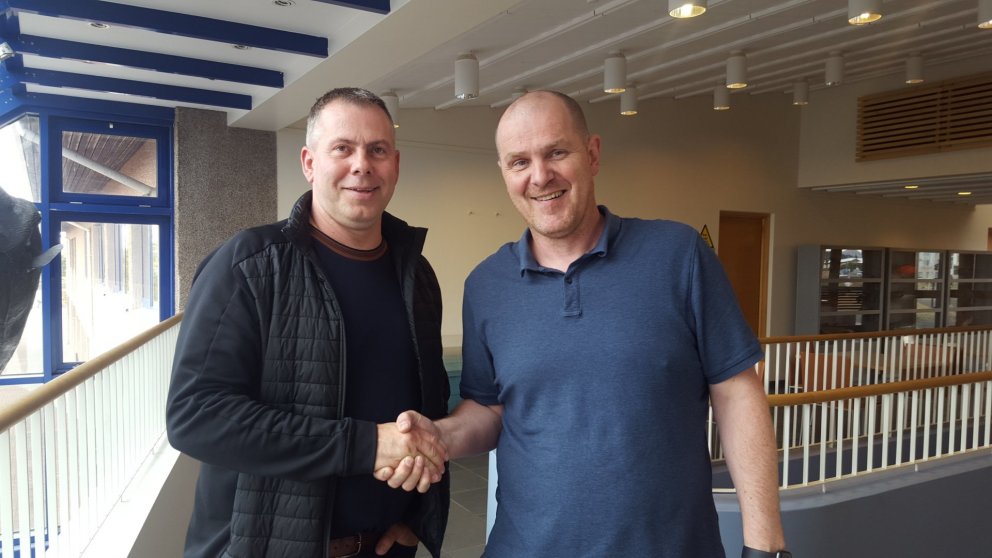 Gatnagerð í nýju hverfi