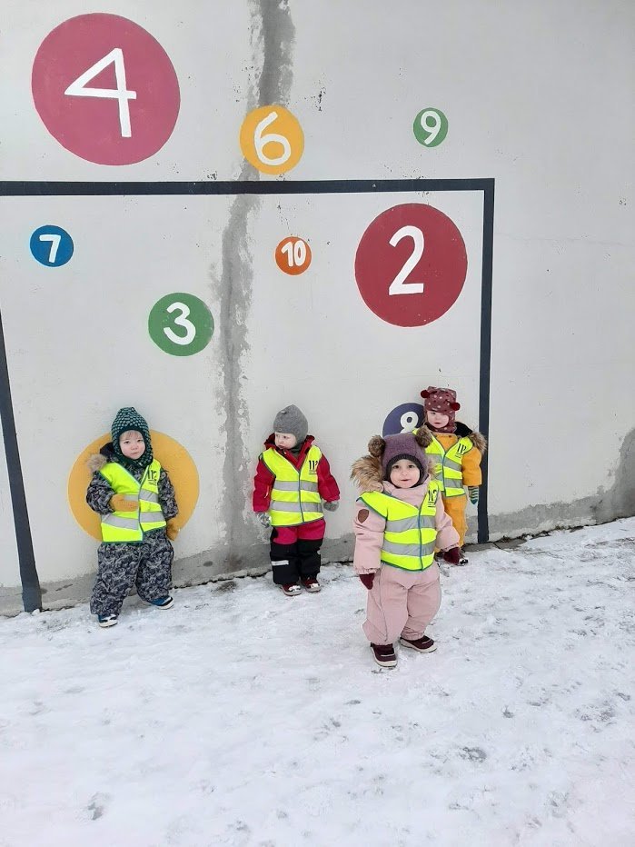 Dvergaheimar- Kappahópur í gönguferð