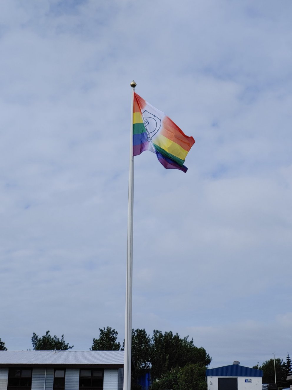 Sveitarfélagið Ölfus fagnar að sjálfsögðu fjölbreytileikanum