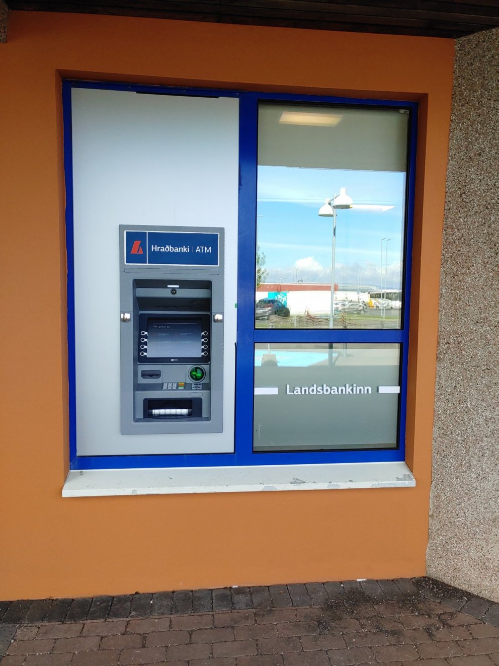 Nýr hraðbanki í Þorlákshöfn