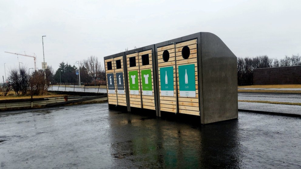 Enn erum við að bæta í varðandi flokkun í Ölfusi