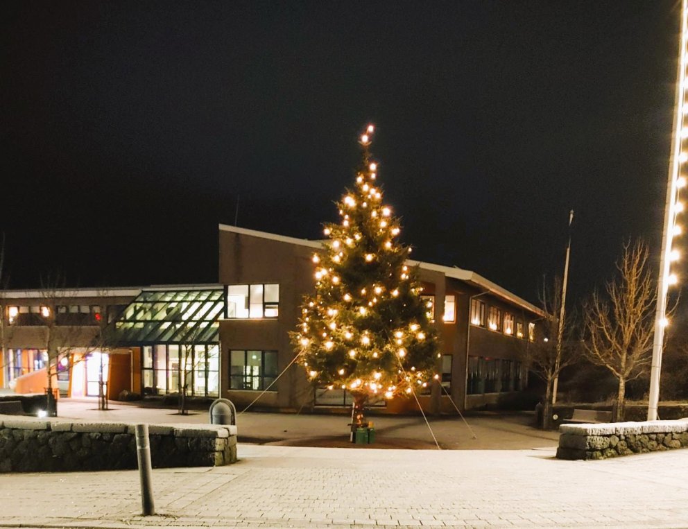 Jólaskreytingar í Ölfusi 2025 - samkeppni