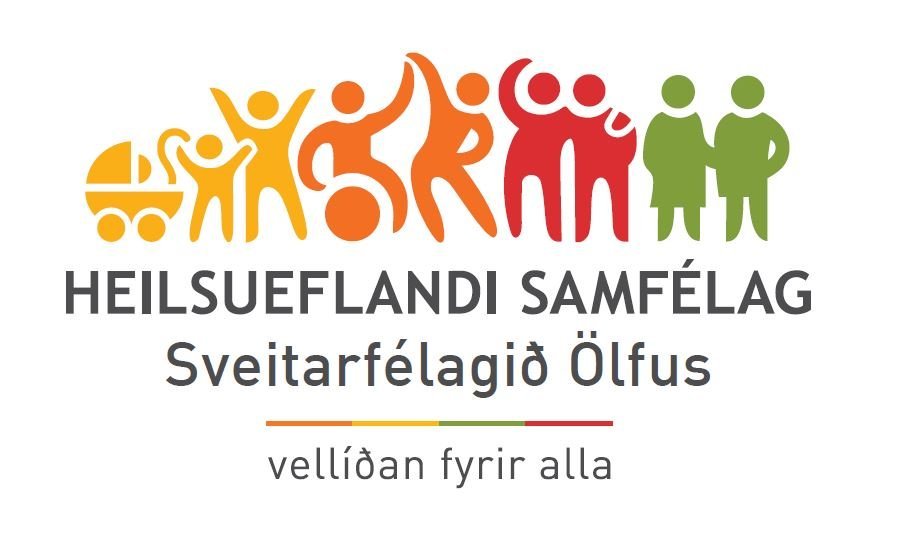 Sveitarfélagið Ölfus í hóp Heilsueflandi samfélaga