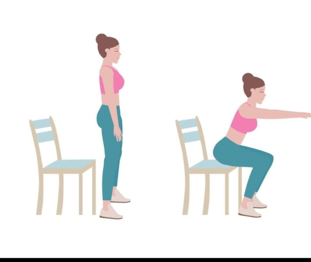 Stólaleikfimi fellur niður á 9-unni á Sumardaginn fyrsta