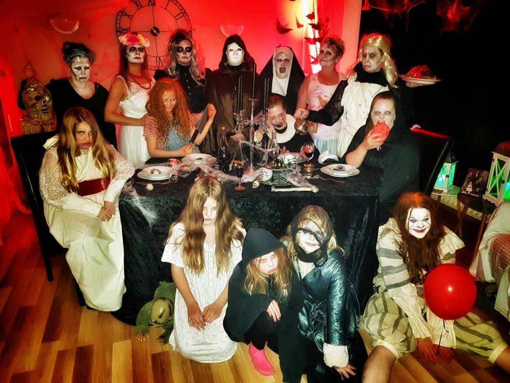 Þollóween skammdegishátíðin verður haldin í fjórða sinn í Þorlákshöfn dagana 25.-30. október.