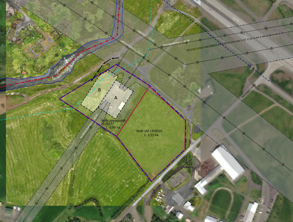 Auglýsing um skipulag