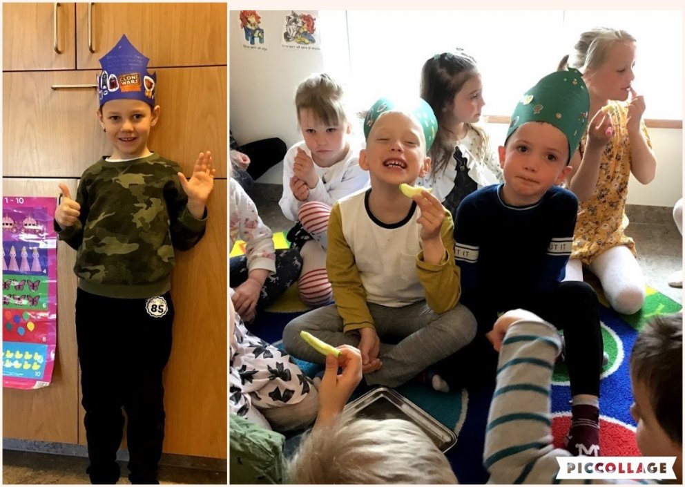 Hulduheimar - afmælisbörn í maí