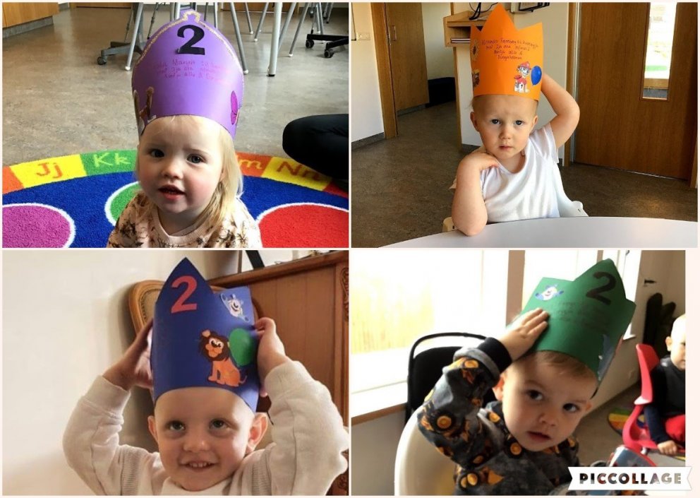 Dvergaheimar - Afmælisbörn í september