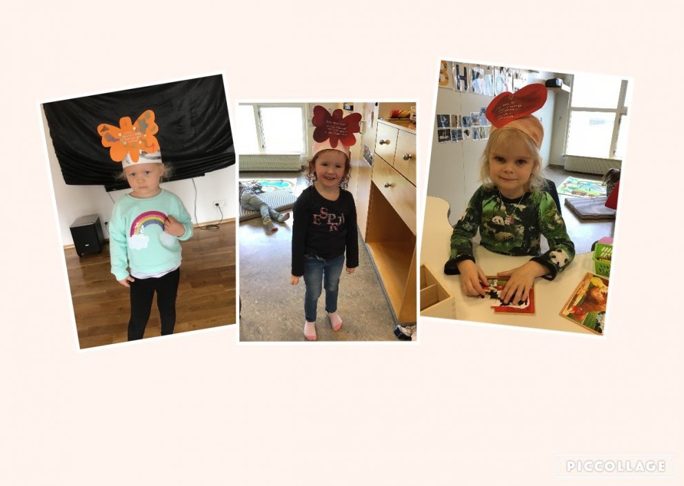 Álfaheimar - afmælisstelpur í apríl