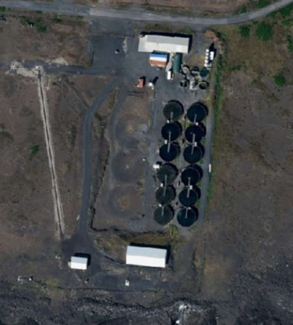 Tillaga að breytingu á starfsleyfi Arnarlax ehf.