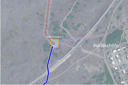 Auglýsing um forkynningu á deiliskipulagstillögum