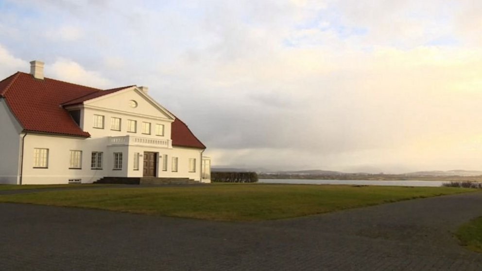 Utankjörfundaratkvæðagreiðsla á bæjarskrifstofu Ölfuss