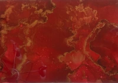 Blásið á blek - sýning í Galleríinu undir stiganum