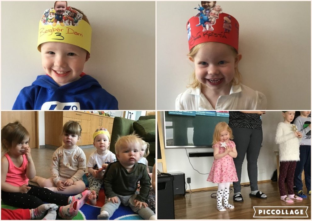 Dvergaheimar - afmæli í maí 2019